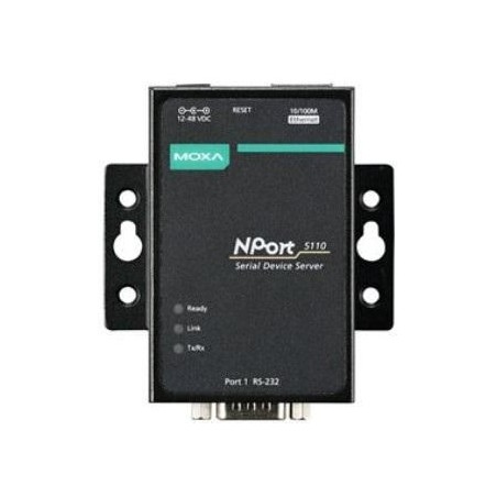 Moxa NPORT 5130 – Serial-to-Ethernet Device Server